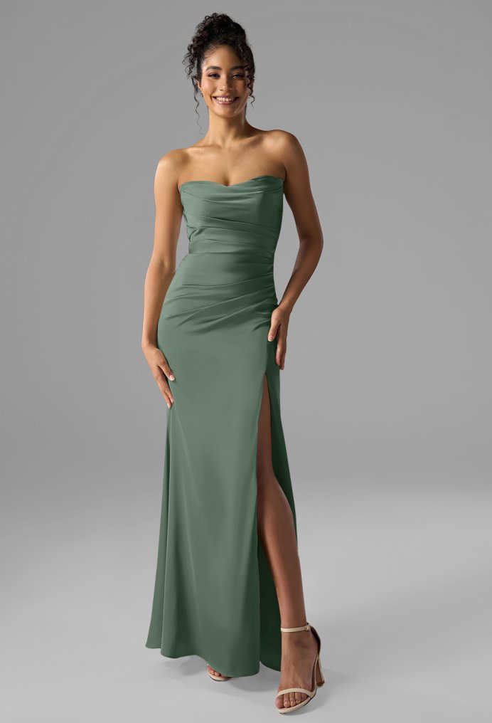 AW Terry Dress